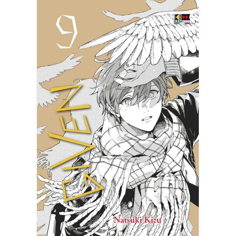 Given Vol. 9 (ITA)