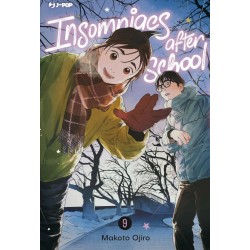 Insomniacs After School Vol. 9 (ITA)