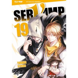 Servamp Vol. 19 (ITA)