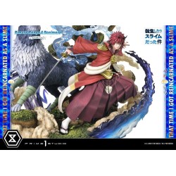 THAT TIME I GOT REINCARNATED AS A SLIME - Rimuru, Ranga and Benimaru Concept Masterline Series 1/6 Prime 1 Studio Figure 59 cm
