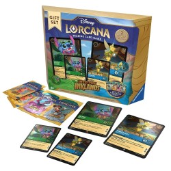 LORCANA - Gift set - Nelle terre d'inchiostro (ITA)