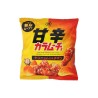 Kara-Mucho Sweet & Spicy Yangnyeom Korean Chicken - Japanese sweet and spicy potato chips with Korean fried chicken flavour