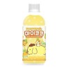 My Coco Pompompurin Pineapple 340ml - Korean Non-carbonated soft drink with pineapple flavor and Nata De Coco