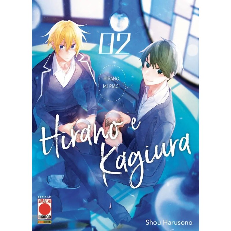 Hirano e Kagiura Vol. 2 (ITA)