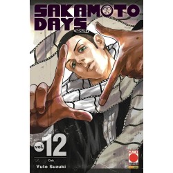 Sakamoto Days Vol. 12 (ITA)