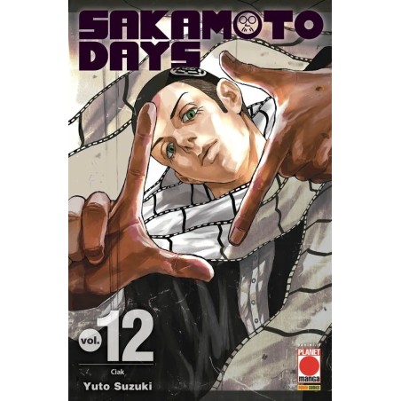 Sakamoto Days Vol. 12 (ITA)