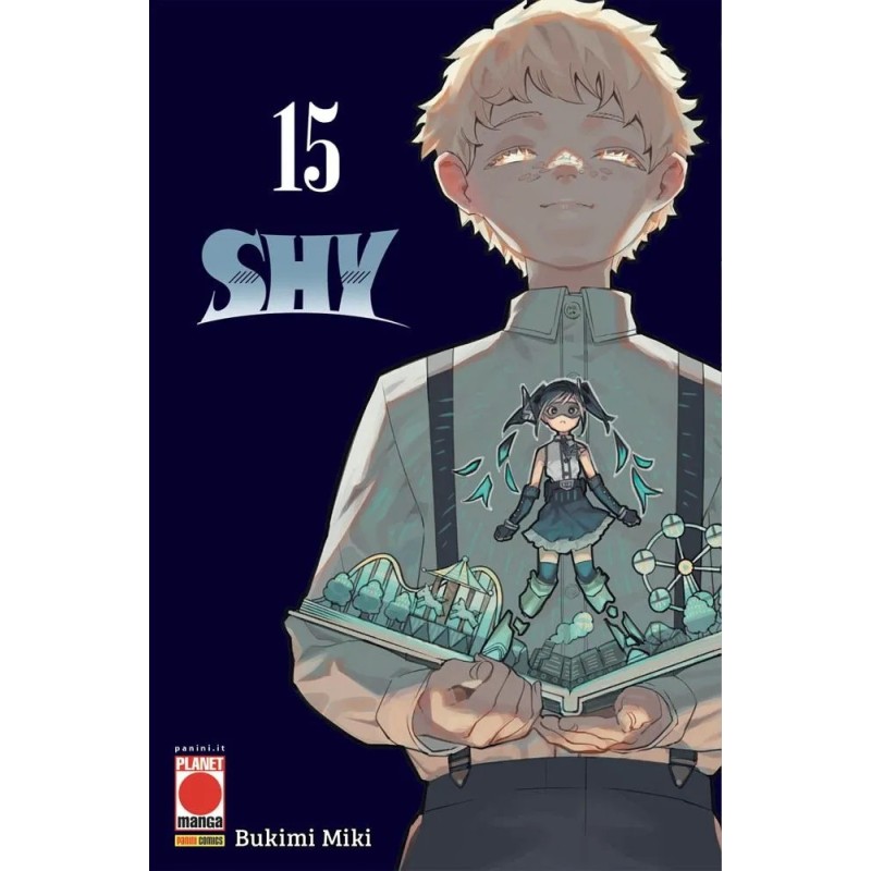 Shy Vol. 15 (ITA)