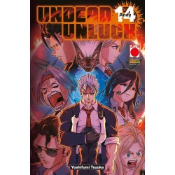 Undead Unluck Vol. 14 (ITA)
