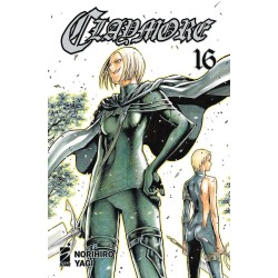 Claymore New Edition Vol. 16 (ITA)