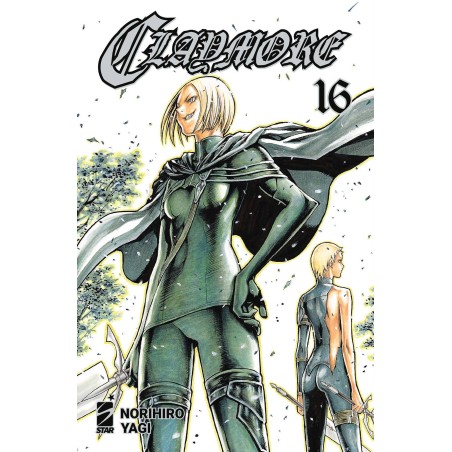 Claymore New Edition Vol. 16 (ITA)