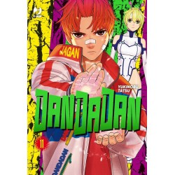 Dandadan Vol. 11 (ITA)