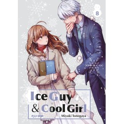 Ice Guy & Cool Girl Vol. 8 (ITA)