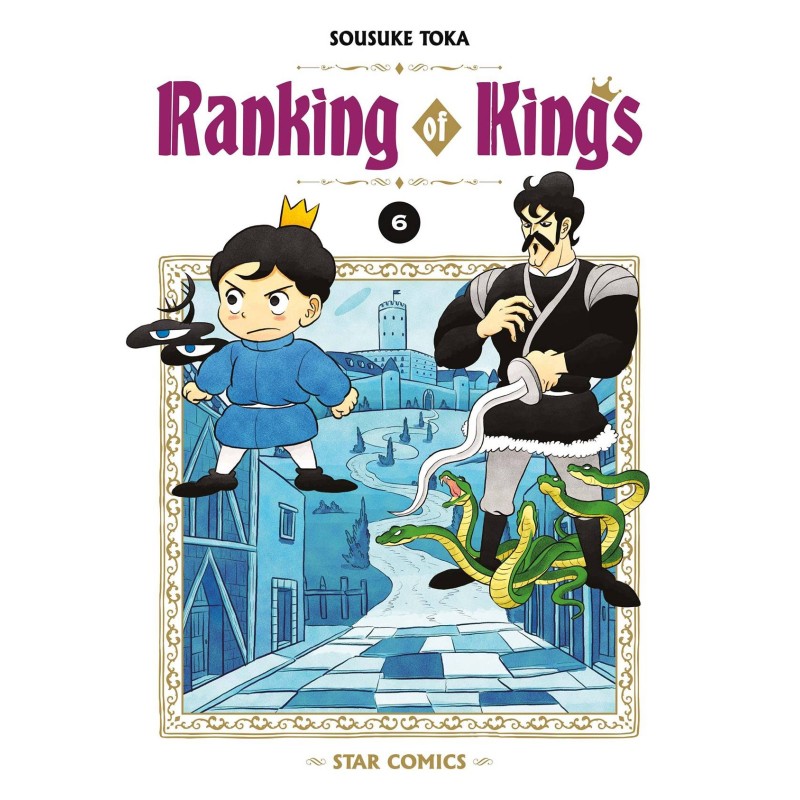 Ranking of Kings Vol. 6 (ITA)
