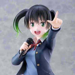 LOVE LIVE - Yu Takasaki DT-197 Wave 1/7 PVC Figure 25 cm