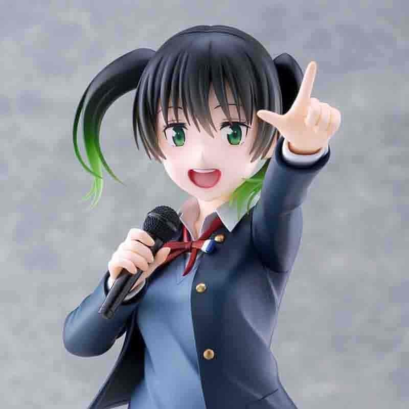 LOVE LIVE - Yu Takasaki DT-197 Wave 1/7 PVC Figure 25 cm