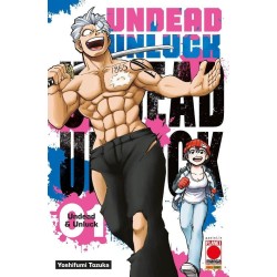 Undead Unluck Vol. 1 Variant (ITA)