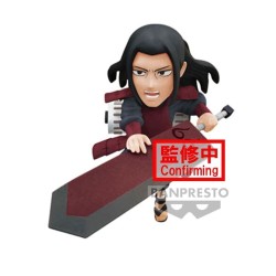 NARUTO - Hashirama Senju P99 World Collectable Figure vol. 1 7 cm