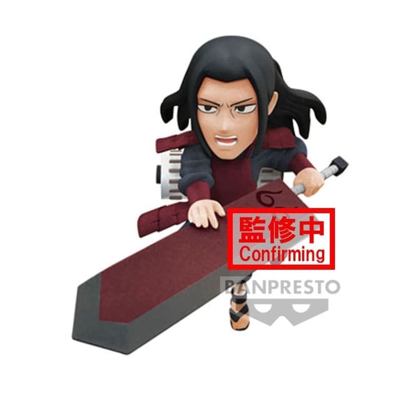 NARUTO - Hashirama Senju P99 World Collectable Figure vol. 1 7 cm