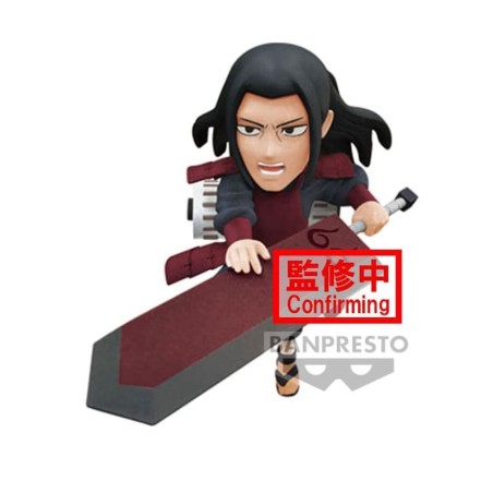 NARUTO - Hashirama Senju P99 World Collectable Figure vol. 1 7 cm