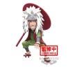 NARUTO - Jiraiya P99 World Collectable Figure vol. 1 7 cm