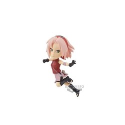 NARUTO SHIPPUDEN - Sakura World Collectable Figure 8 cm