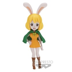 ONE PIECE - Carrot Wanokuni Onigashima World Collectable Figure vol. 3 7 cm