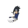 NARUTO - Sasuke World Collectable Figure 7 cm