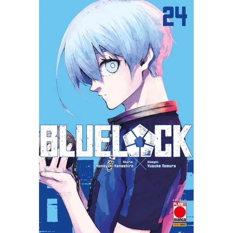 Blue Lock Vol. 24 (ITA)