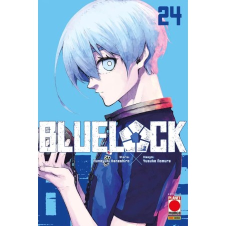 Blue Lock Vol. 24 (ITA)