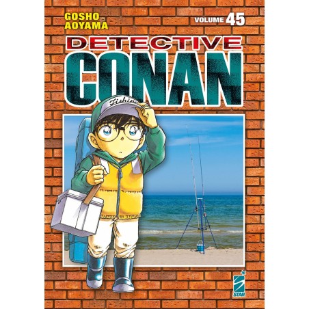 Detective Conan New Edition Vol. 45 (ITA)