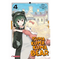 Kuma Kuma Kuma Bear Vol. 4 (ITA)