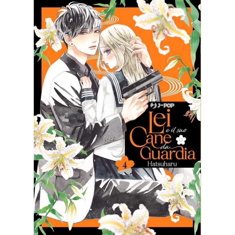 Lei e il suo cane da guardia Vol. 4 (ITA)