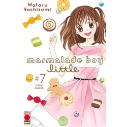 Marmalade Boy Little - Ultimate Deluxe Edition Vol. 7 (ITA)