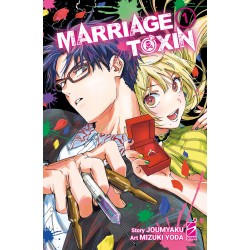 Marriagetoxin Vol. 1 (ITA)