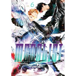 Medalist Vol. 6 (ITA)