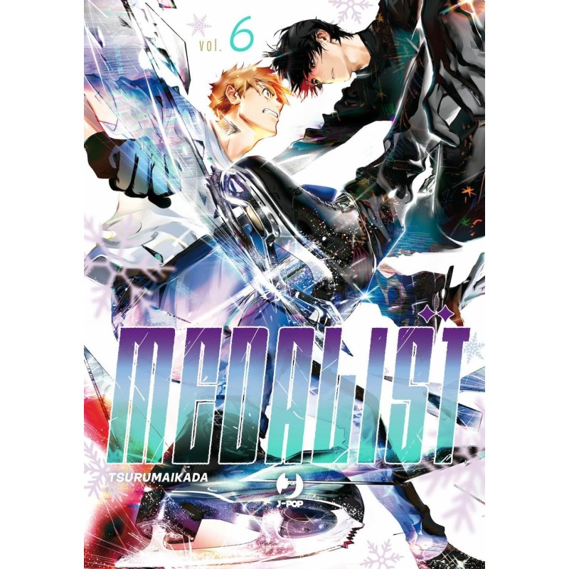 Medalist Vol. 6 (ITA)