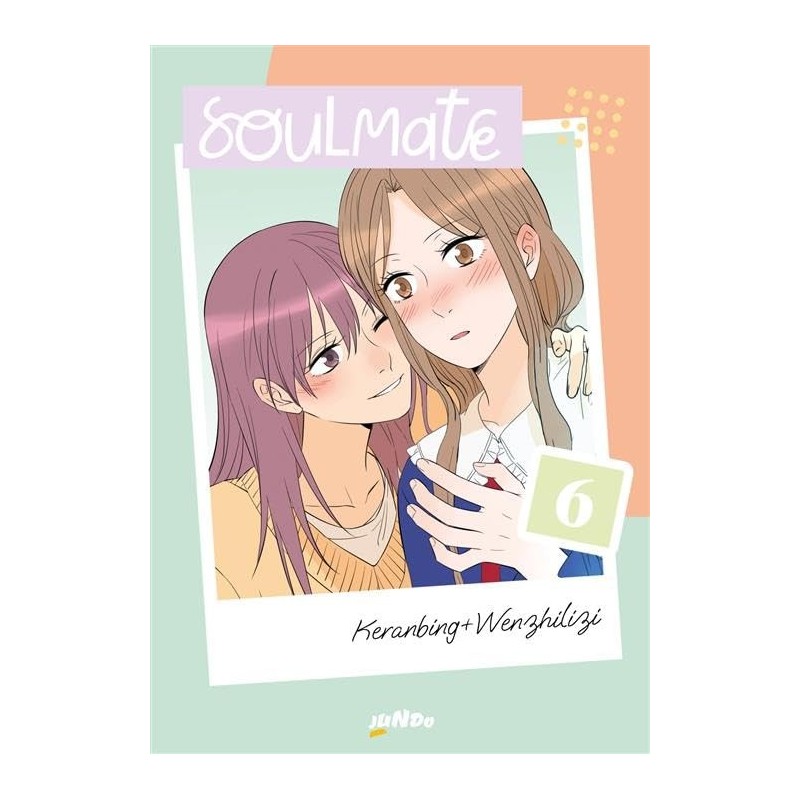 Soulmate Vol. 6 (ITA)