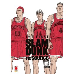 The First Slam Dunk re: Source (ITA)