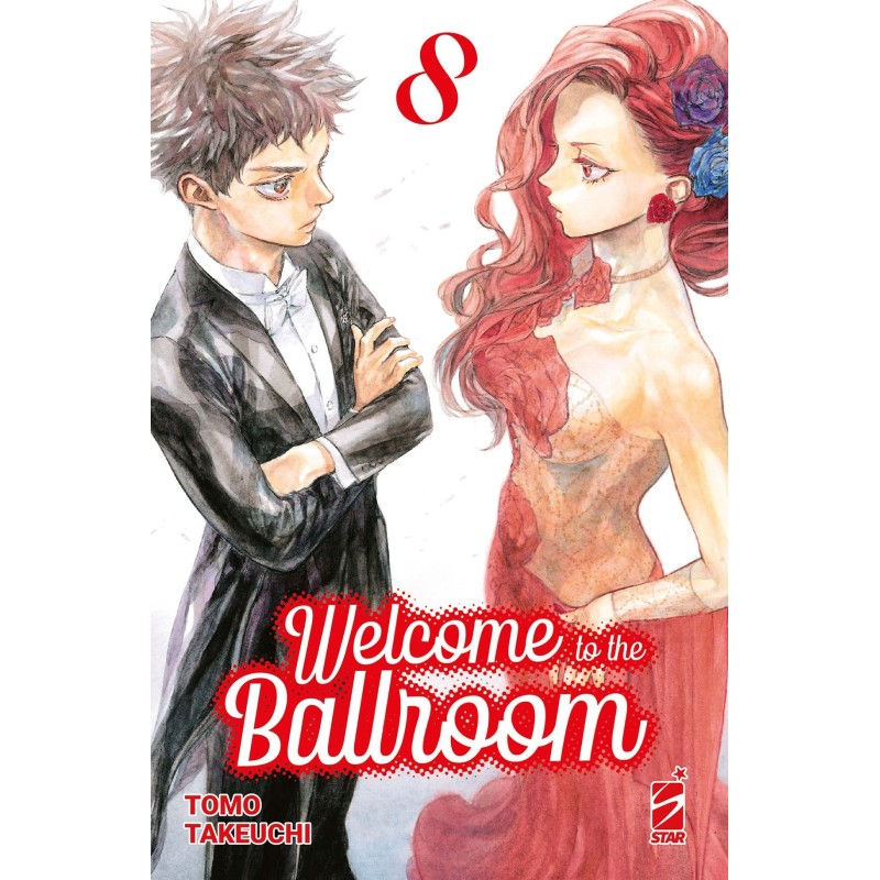Welcome to the ballroom Vol. 8 (ITA)