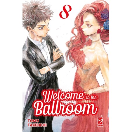 Welcome to the ballroom Vol. 8 (ITA)