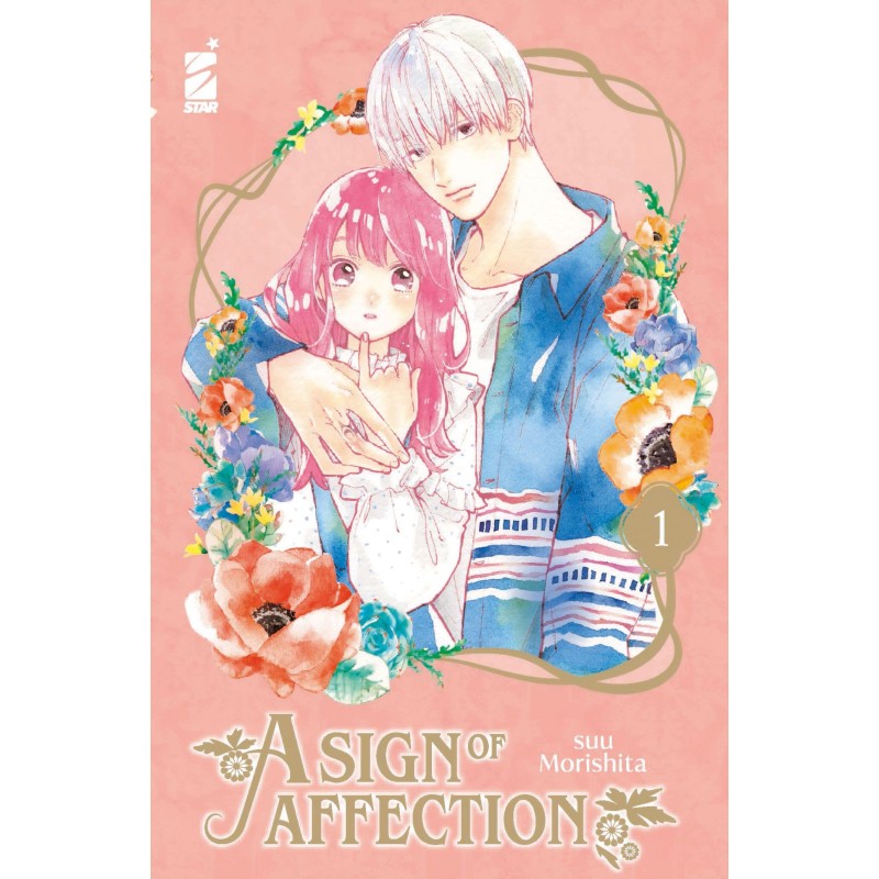 A Sign of affection Vol. 1 (ITA)