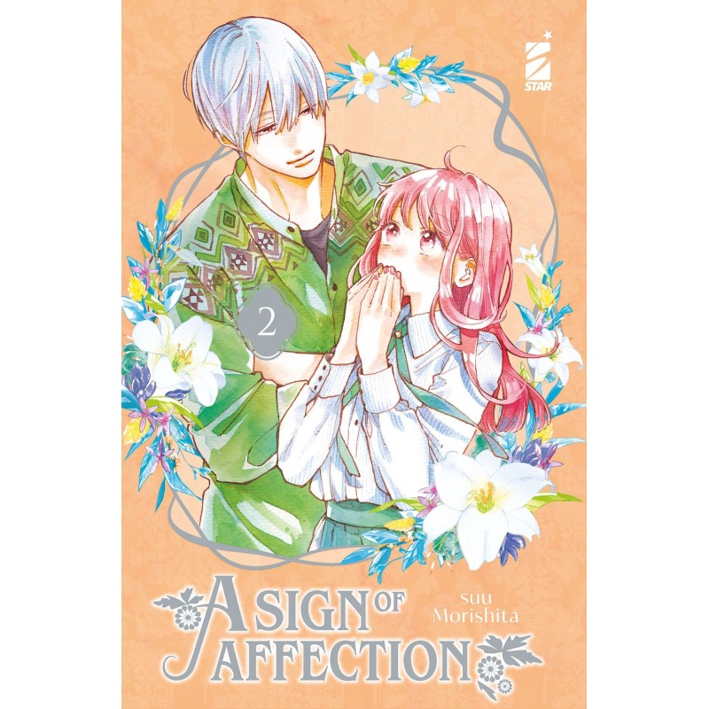 A Sign of affection Vol. 2 (ITA)