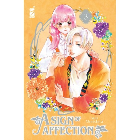 A Sign of affection Vol. 3 (ITA)