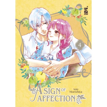 A Sign of affection Vol. 4 (ITA)