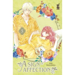 A Sign of affection Vol. 5 (ITA)