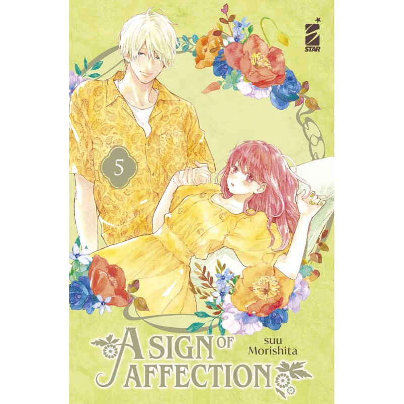 A Sign of affection Vol. 5 (ITA)
