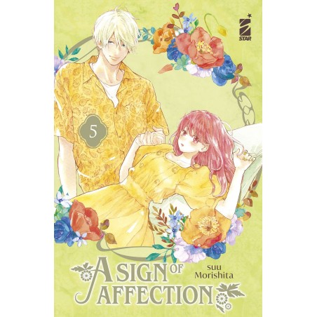 A Sign of affection Vol. 5 (ITA)
