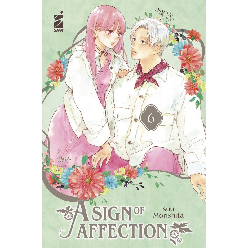 A Sign of affection Vol. 6 (ITA)