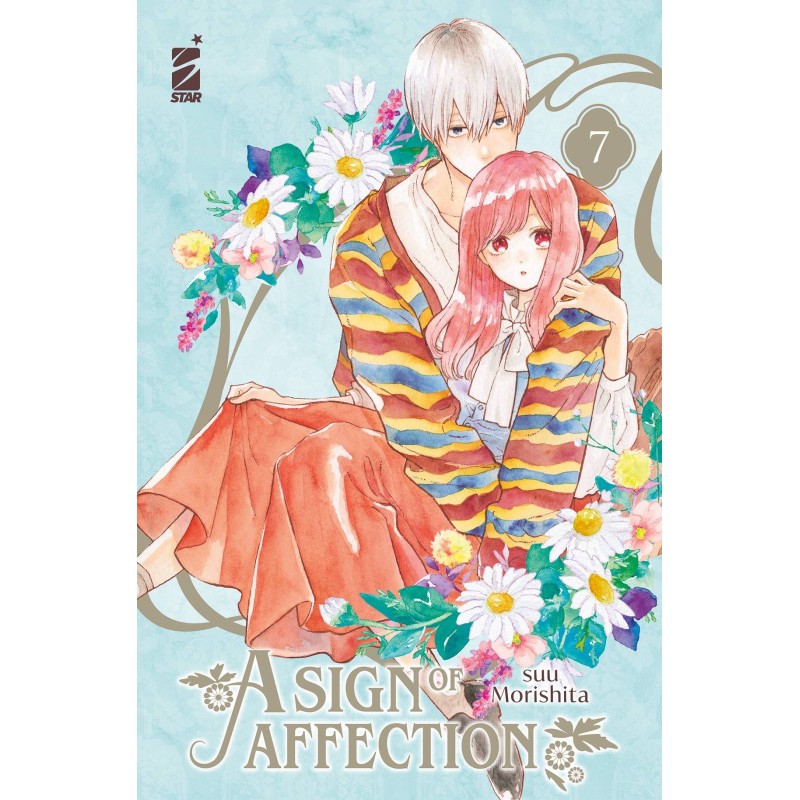 A Sign of affection Vol. 7 (ITA)