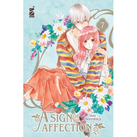 A Sign of affection Vol. 7 (ITA)